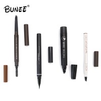 Customize Logo Microblading Eyebrow Pencil Eyebrow Trimmer Pen